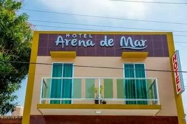 Hotel Arena De Mar
