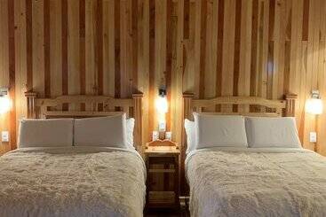 هتل Cabañas Zacatlan