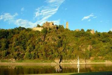 ペンション Pod Hradem Cornštejn