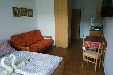 ペンション Pod Hradem Cornštejn