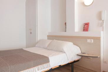 آپارتمانهای توریستها Outdoor Apartaments Spot