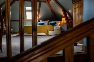 Hôtel Domaine Et Golf Du Roncemay