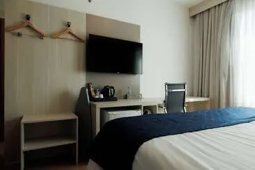 هتل eSuites Belo Horizonte Minascasa