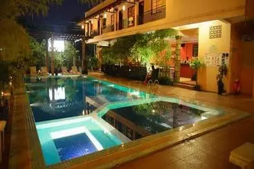 Hotel Grand Sihanouk Ville