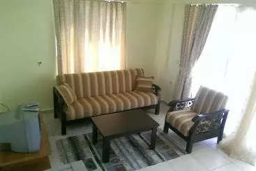 هتل Partmezzo Apart