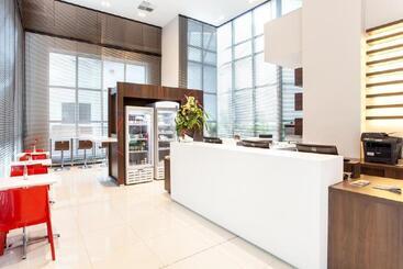 Otel Esuites Belo Horizonte Minascasa