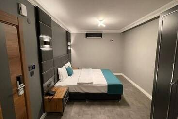 Silver Palace Hotel Bursa