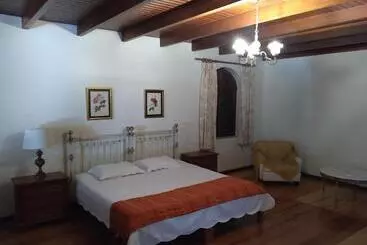 Retkeilymaja Estância Timbaúva