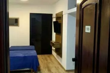 アパートホテル Flat Palladium   De Frente   Novo