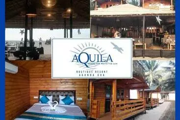 Hotel Aquila Boutique Resort Agonda