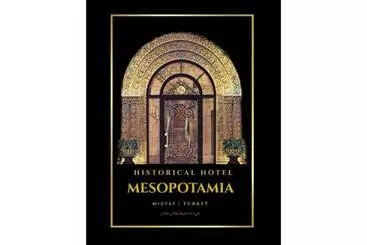 ホテル Kasri Mezopotamya