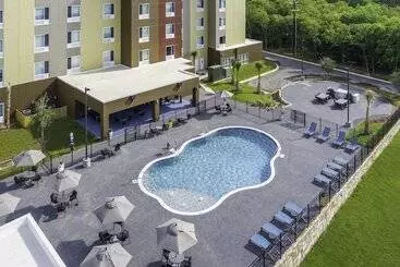Hotel Towneplace Suites By Marriott San Antonio Universal City, Live Oak