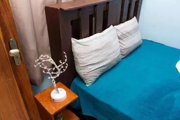 ペンション Pousada & Camping Recanto Dos Anjos Azuis