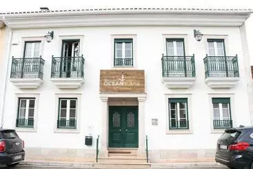 ペンション The Ocean House   Baleal