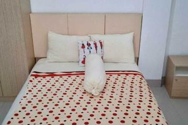 Hotel Guest House Pinarak 2 Syariah Near Gor Satria Purwokerto Mitra Reddoorz