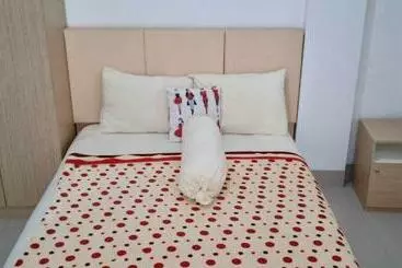 Hotel Guest House Pinarak 2 Syariah Near Gor Satria Purwokerto Mitra Reddoorz