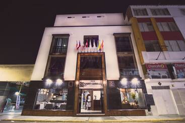 호텔 Saint Germain