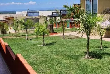 Huoneistohotelli Los 4 Elementos