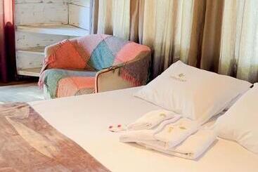 ペンション Estância Peti