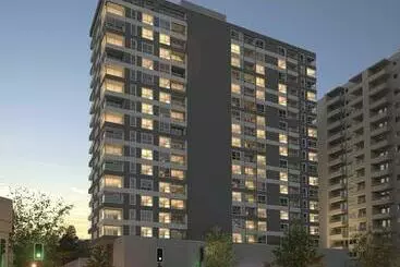 Epicentro Suites Apart Hotel   Temuco