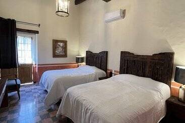 호텔 Mesón De Las Delicias