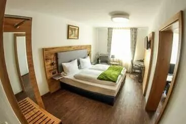 Hotel Zum Ehem. Königl. Bayr. Forsthaus