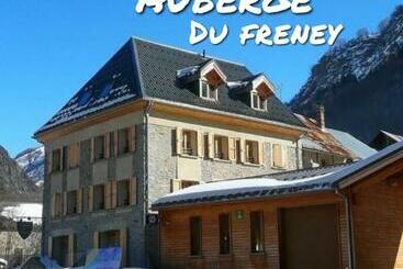 فندق Auberge Du Freney