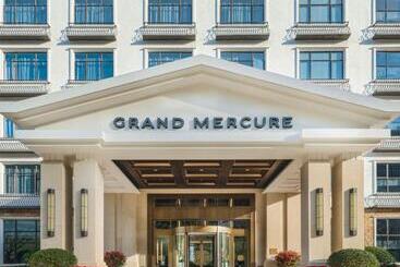 酒店 Grand Mercure Pingxiang Kaiguang