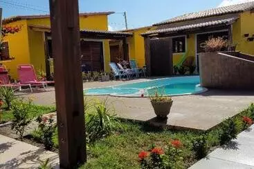 Hotelli Pousada Céu Azul