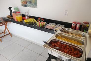 Hotel Pousada Céu Azul