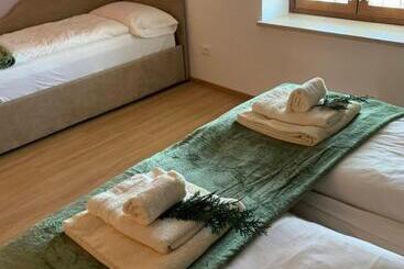 بنسيون La Casetta Bosco