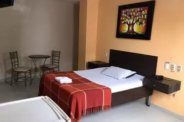 ホテル Hostal Bellagio