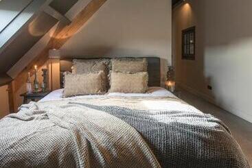 Aamiaismajoitus (B&B) Erve Jonkerhoeve