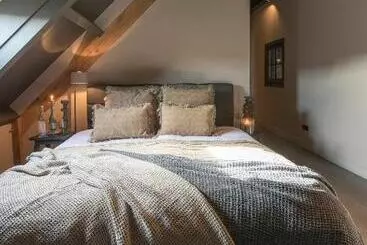 Aamiaismajoitus (B&B) Erve Jonkerhoeve