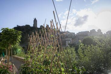 Hotel Ecole Olargues Chambres & Restaurant Teritoria