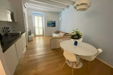 Huoneistohotelli Le Vele Carloforte