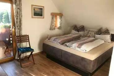 Pensão Ferienwohnung Hochsteinalm