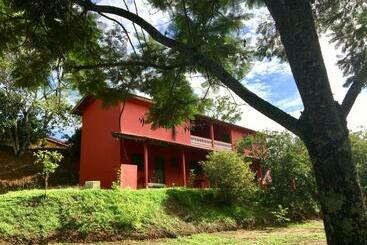 Hostel Pousada Alto Do Morro