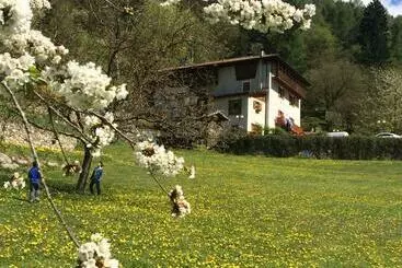 Aamiaismajoitus (B&B) Maso Zont