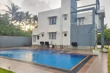 Hotelli Canela Villa