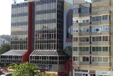 ペンション Lx Art Flats | Flat Two