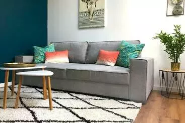 Apart Otel Residence Pasteur Angouleme