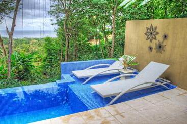 Casa Chameleon Hotel Mal Pais   Adults Only
