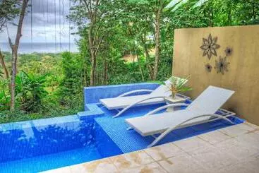 Casa Chameleon Hotel Mal Pais   Adults Only