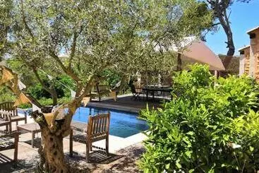 Hotel Chambre D Hôtes Au Domaine Du Soleil Couchant