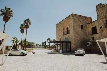 هتل La Restuccia Masseria Urban