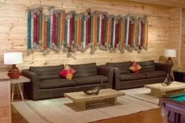 ホテル Noi Puma Lodge