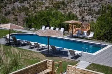 Szálloda Noi Puma Lodge