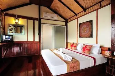 Отель Phuphaya Seaview Resort  Adults Only