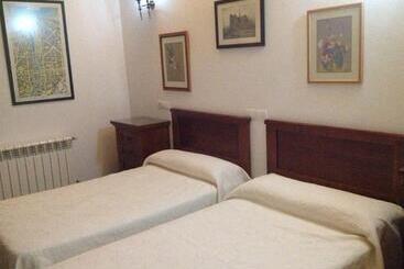 교외 호텔 Casa Rural O Pozo